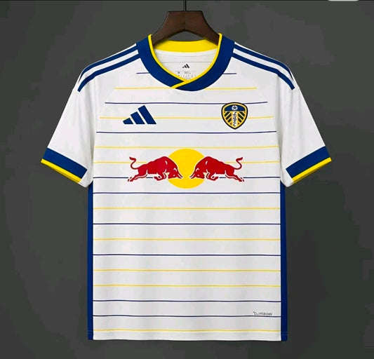 Leeds United Home Shirt 26/27 Fan Version - Adults - Free Personalisation!