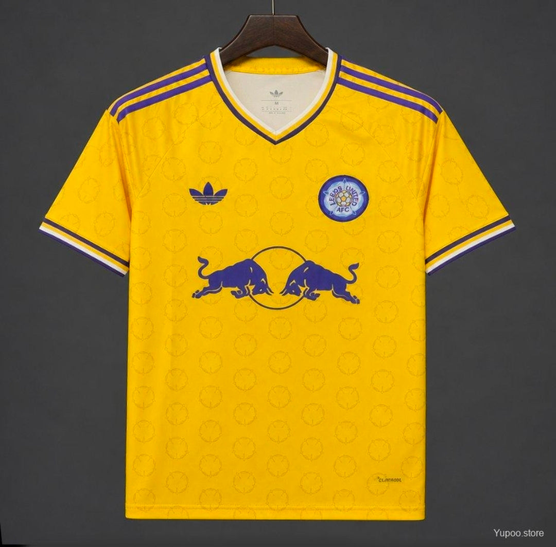 Leeds United Away Shirt 26/27 Fan Version - Adults - Free Personalisation!