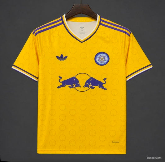 Leeds United Away Shirt 26/27 Fan Version - Adults - Free Personalisation!