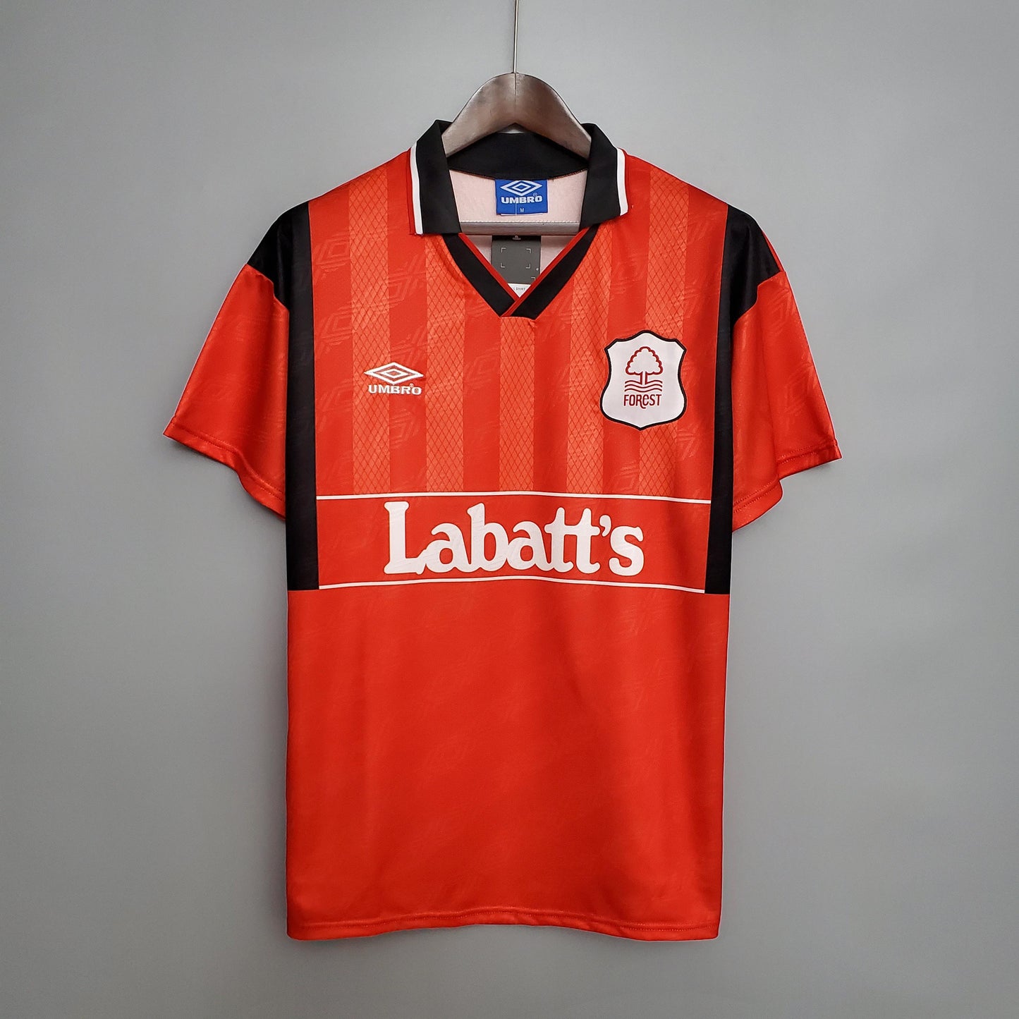 Retro 94/95 Nottingham Forest Home Shirt  - Adults - Free Personalisation!