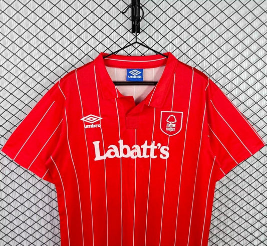 Retro 93/94 Nottingham Forest Home Shirt  - Adults - Free Personalisation!