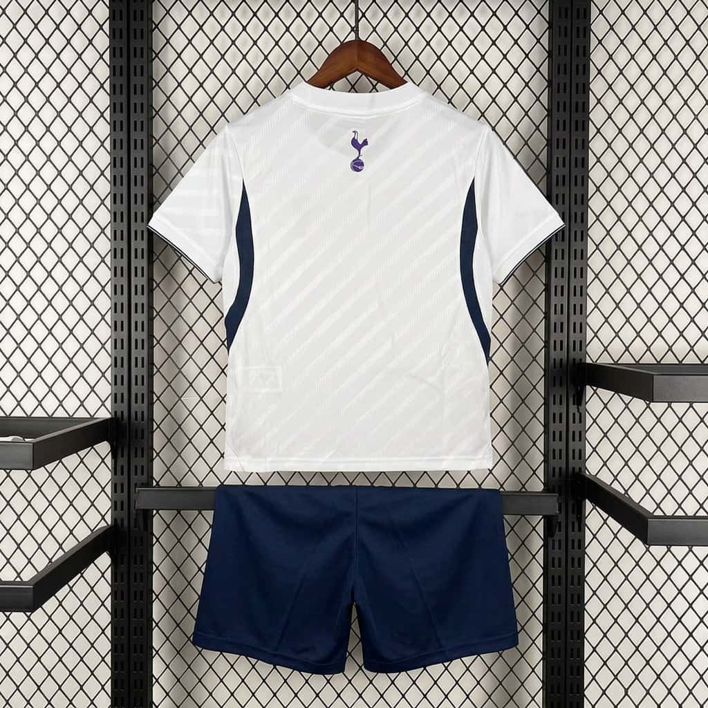 Tottenham Hotspur Home Shirt 26/27 Fan Version - Adults - Free personalisation!