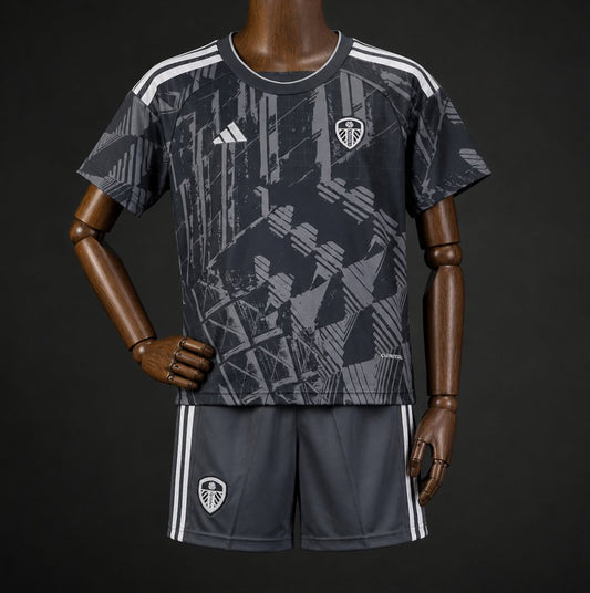 Leeds United Third 3rd Kit 26/27 Fan Version - Kids - Free Personalisation + Patches!