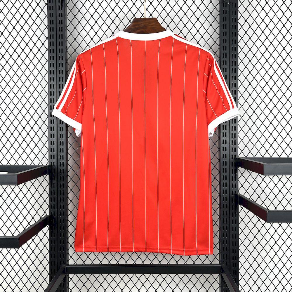 1982/84 Retro Nottingham Forest Home Shirt  - Adults - Free Personalisation!