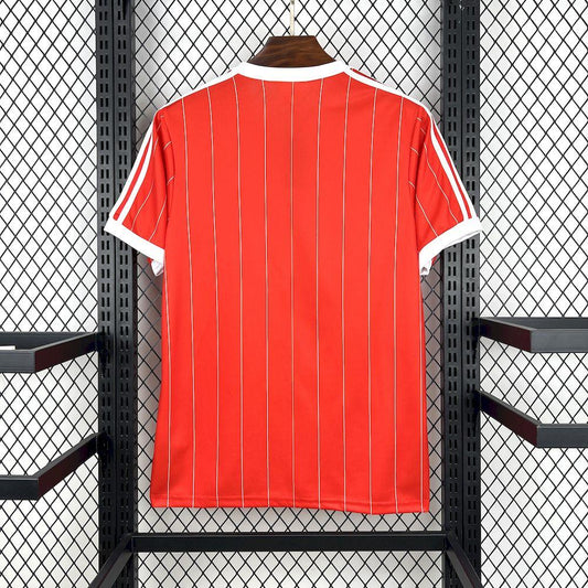1982/84 Retro Nottingham Forest Home Shirt  - Adults - Free Personalisation!