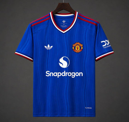 Manchester United Away 26/27 Fan Version - Adults - Free Personalisation!