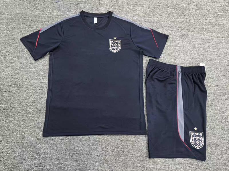 England 2026 World Cup Short And Shirt Set  - Kids and adults Sizes