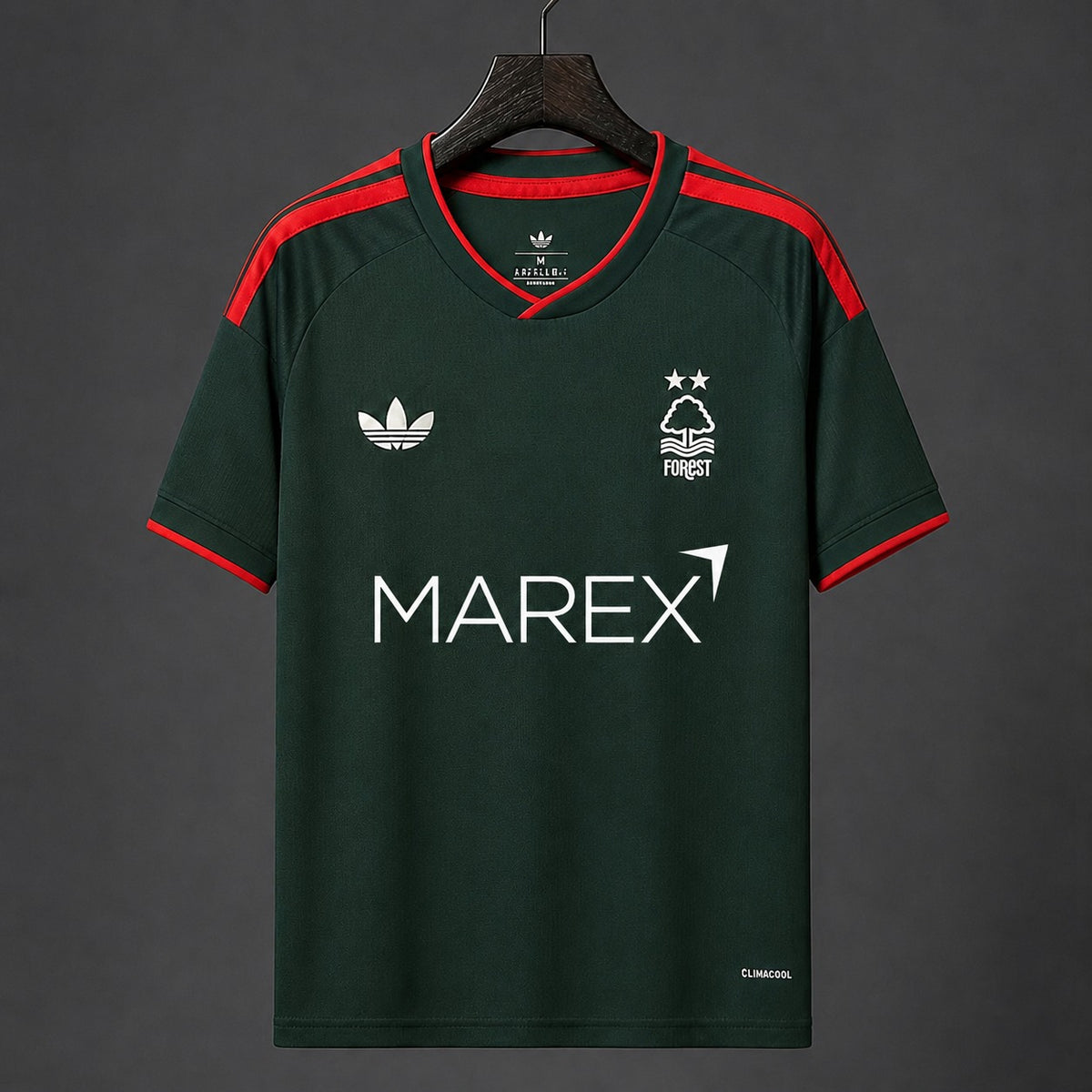 Nottingham Forest Away Shirt 26/27 With Sponsor Avaliable Now!!