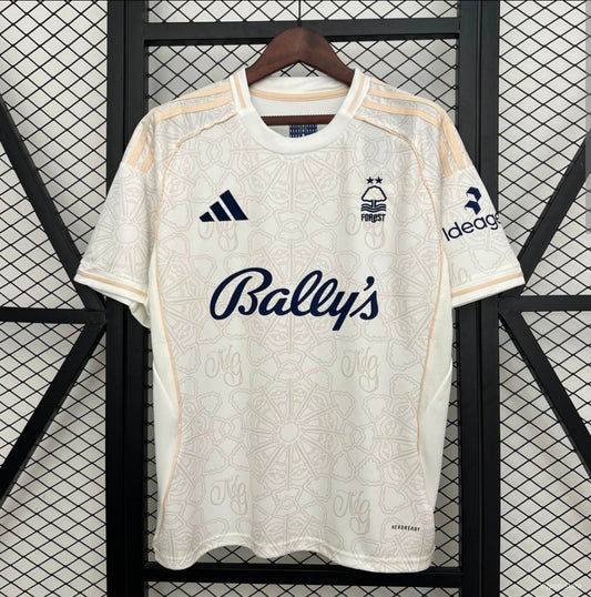 Nottingham Forest Away Shirt 25/26 Fan Version - Adults - Free Personalisation!