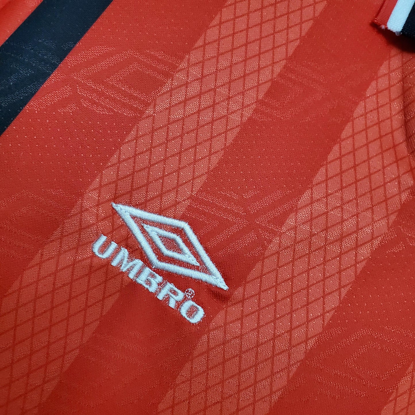 Retro 94/95 Nottingham Forest Home Shirt  - Adults - Free Personalisation!