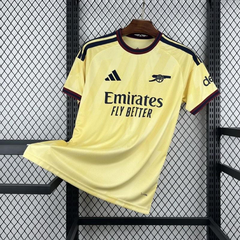Arsenal Third 3rd Shirt 26/27 Fan Version - Adults - Free Personalisation!