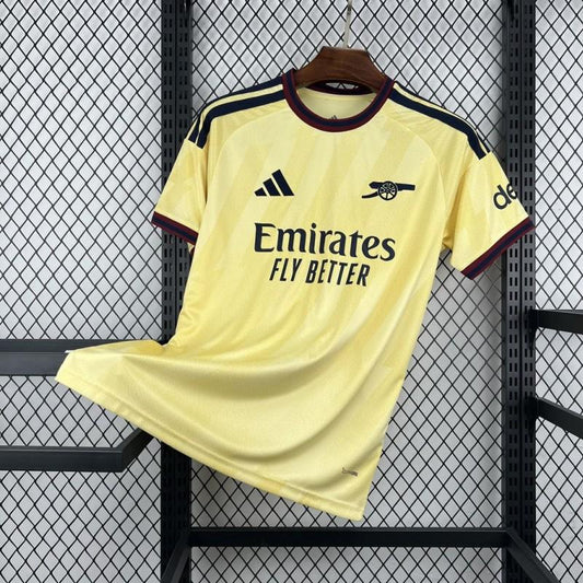 Arsenal Third 3rd Shirt 26/27 Fan Version - Adults - Free Personalisation!