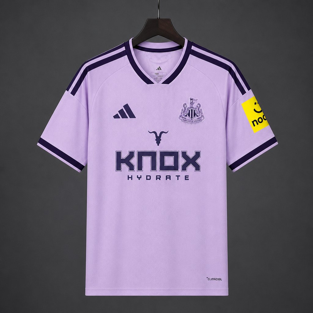 Newcastle United Third Shirt 26/27 Fan Version - Adults - Free Personalisation!