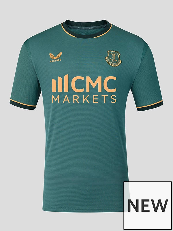 Everton Third Shirt 26/27 Fan Version - Adults - Free Personalisation!