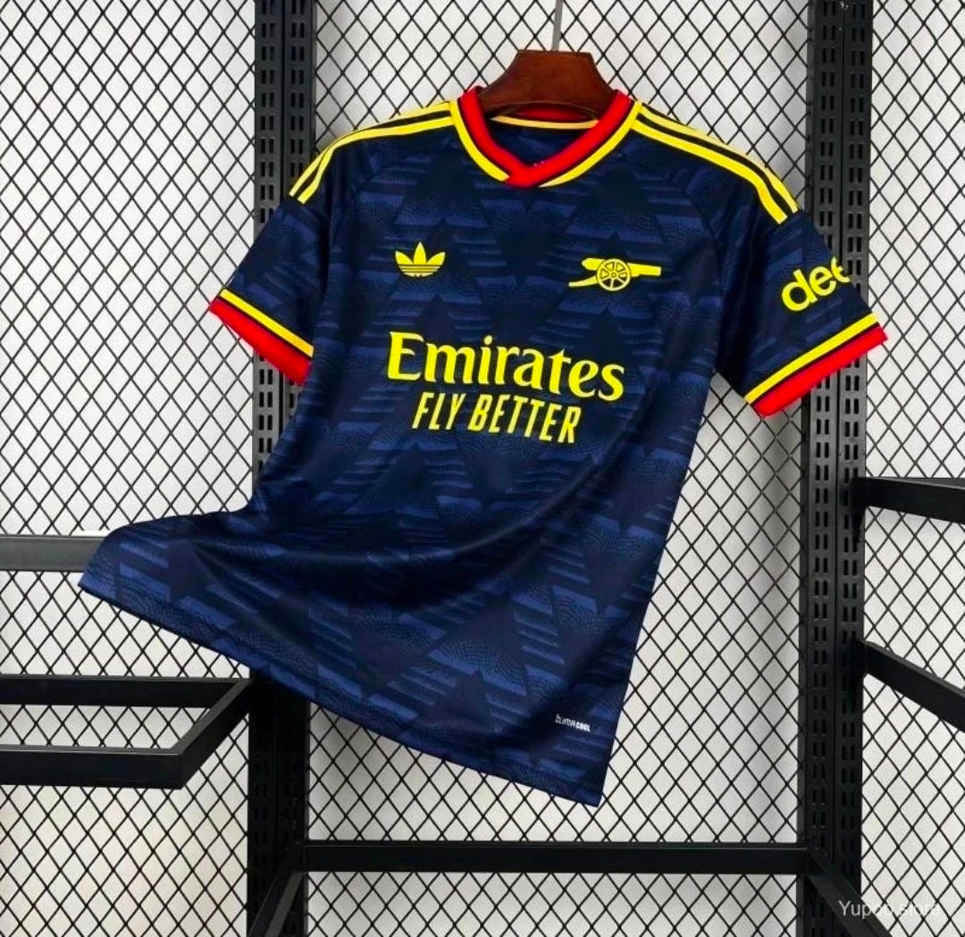 Arsenal Away Shirt 26/27 Fan Version - Adults - Free Personalisation!
