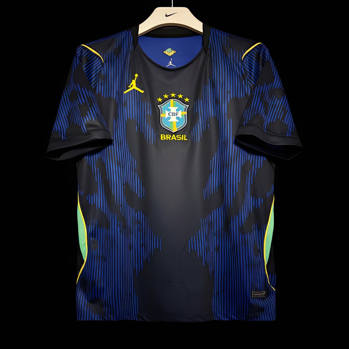 Brazil World Cup 2026 Away Shirt Fan Version - Adults - Free Personalisation!