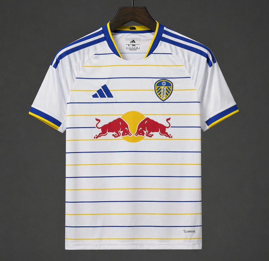 Leeds United Home Shirt 26/27 Fan Version - Adults - Free Personalisation!