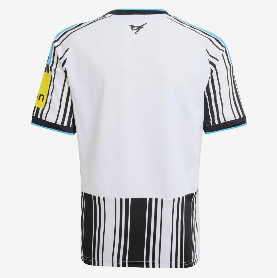 Newcastle United Home Shirt 26/27 Fan Version - Adults - Free Personalisation!