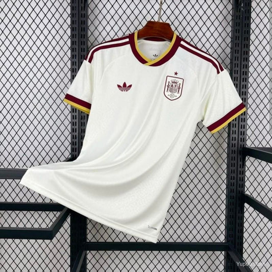 Spain World Cup 2026 Away Shirt Fan Version - Adults - Free Personalisation!