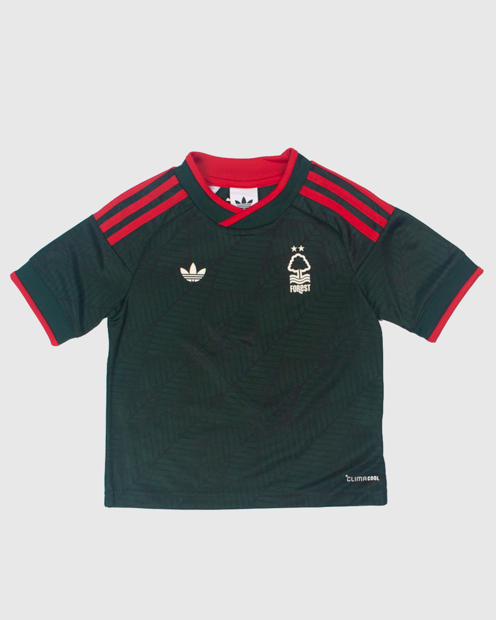 Nottingham Forest Away Kit 26/27 Fan Edition - Kids - Free Personalisation + Patches!