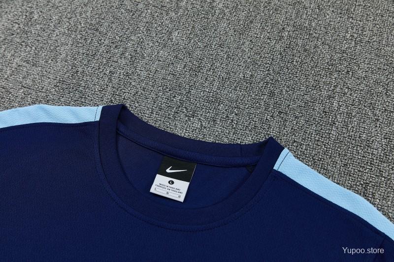 England 2026 World Cup Navy Short And Shirt Set  - Kids and adults Sizes