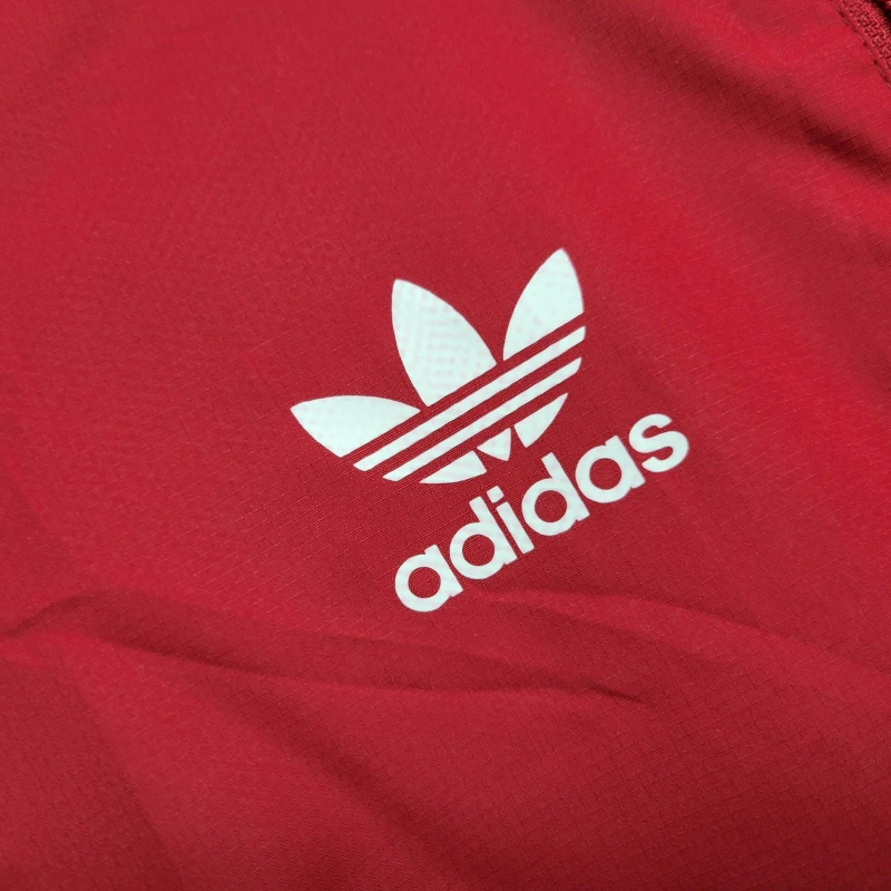 Nottingham Forest Casual Zip Jacket Avaliable Now!!