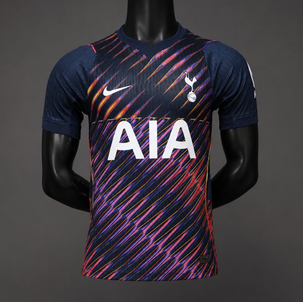 Tottenham Hotspur Away Shirt 26/27 Fan Version - Adults - Free personalisation!