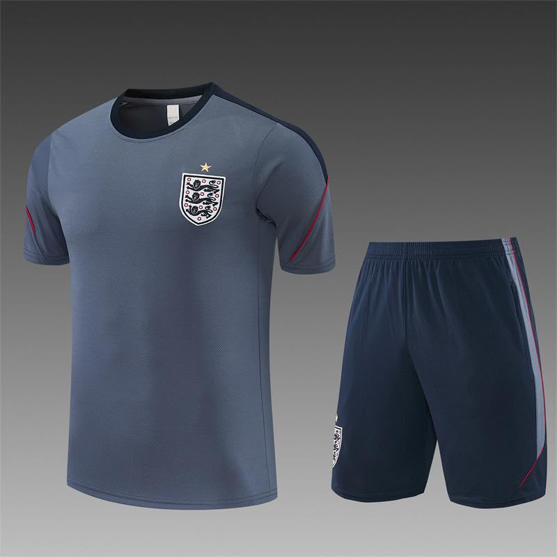 England 2026 World Cup Short And Shirt Set  - Kids and adults Sizes