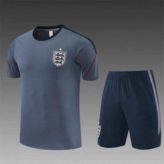 England 2026 World Cup Short And Shirt Set  - Kids and adults Sizes