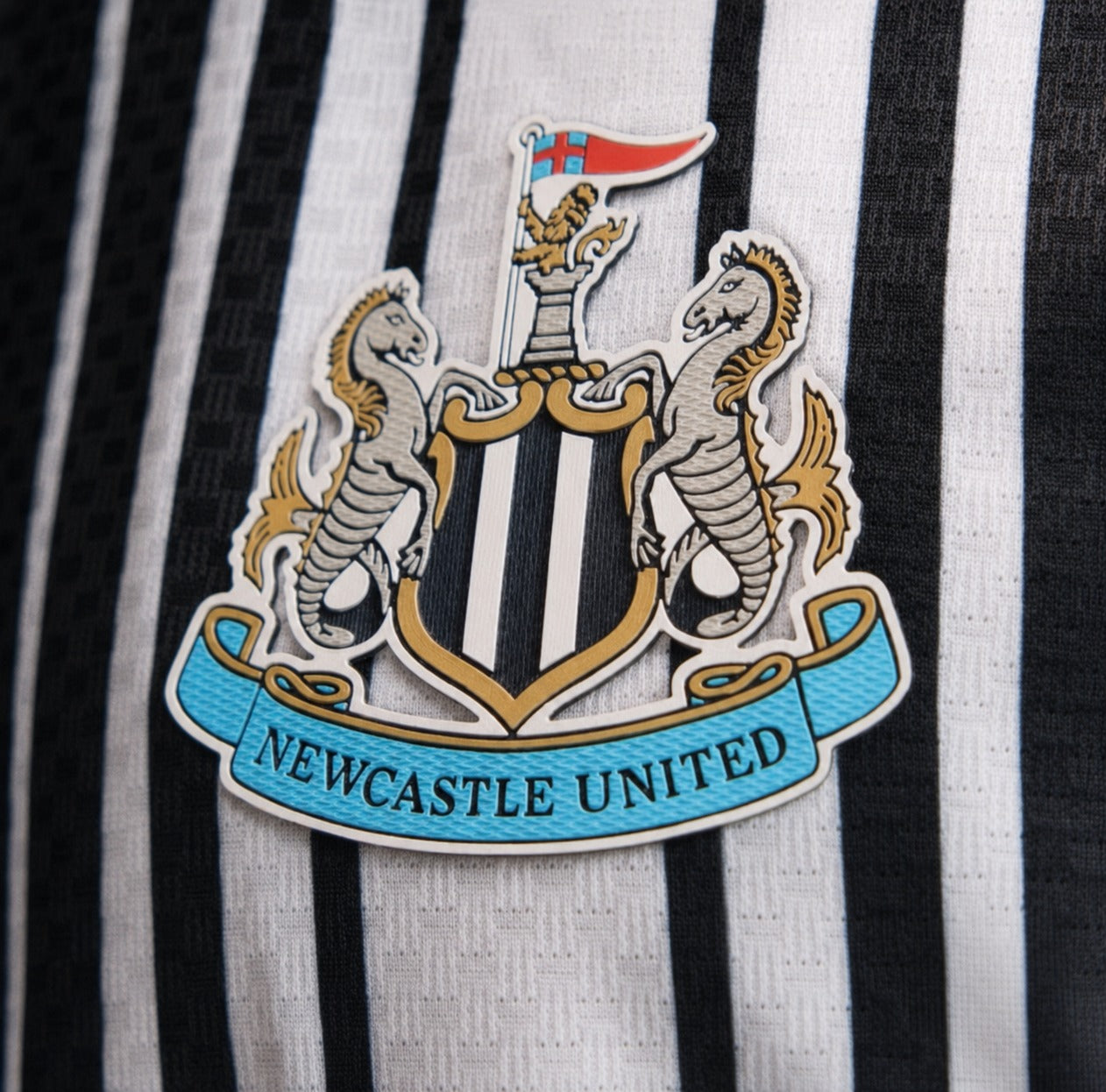 Newcastle United Home Shirt 26/27 Fan Version - Adults - Free Personalisation!