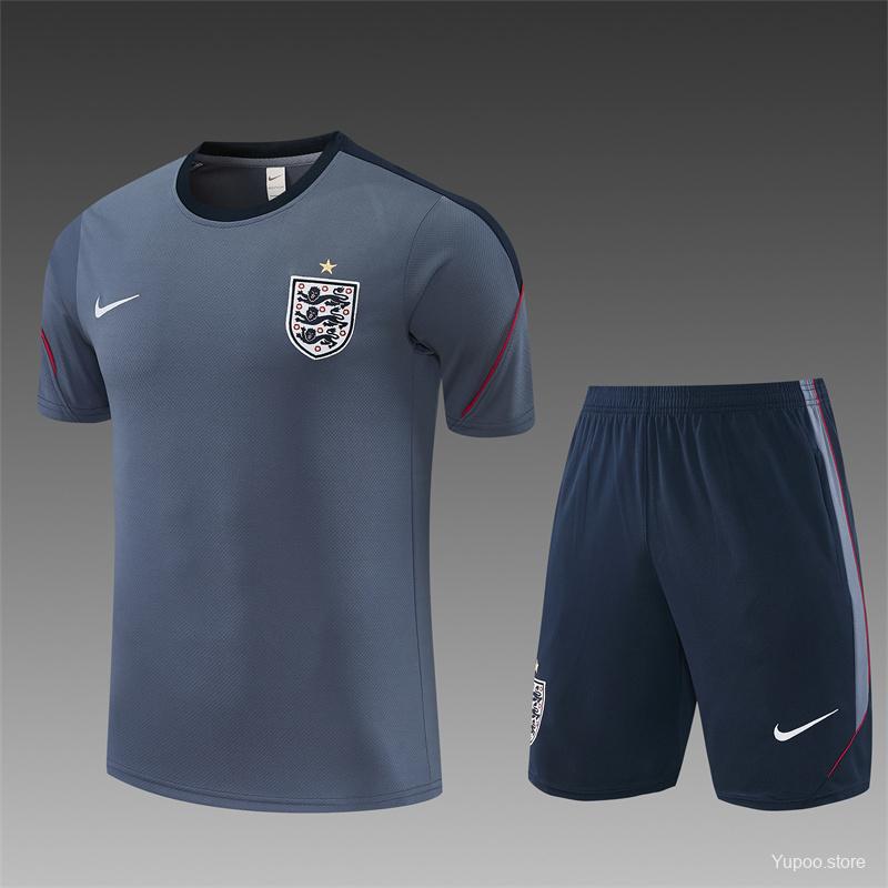 England 2026 World Cup Short And Shirt Set  - Kids and adults Sizes