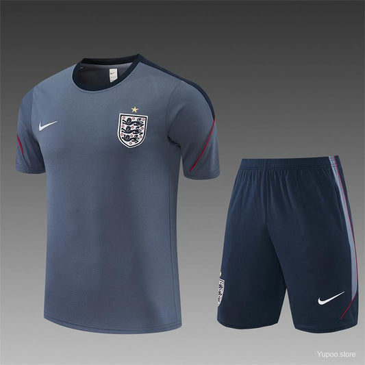 England 2026 World Cup Short And Shirt Set  - Kids and adults Sizes
