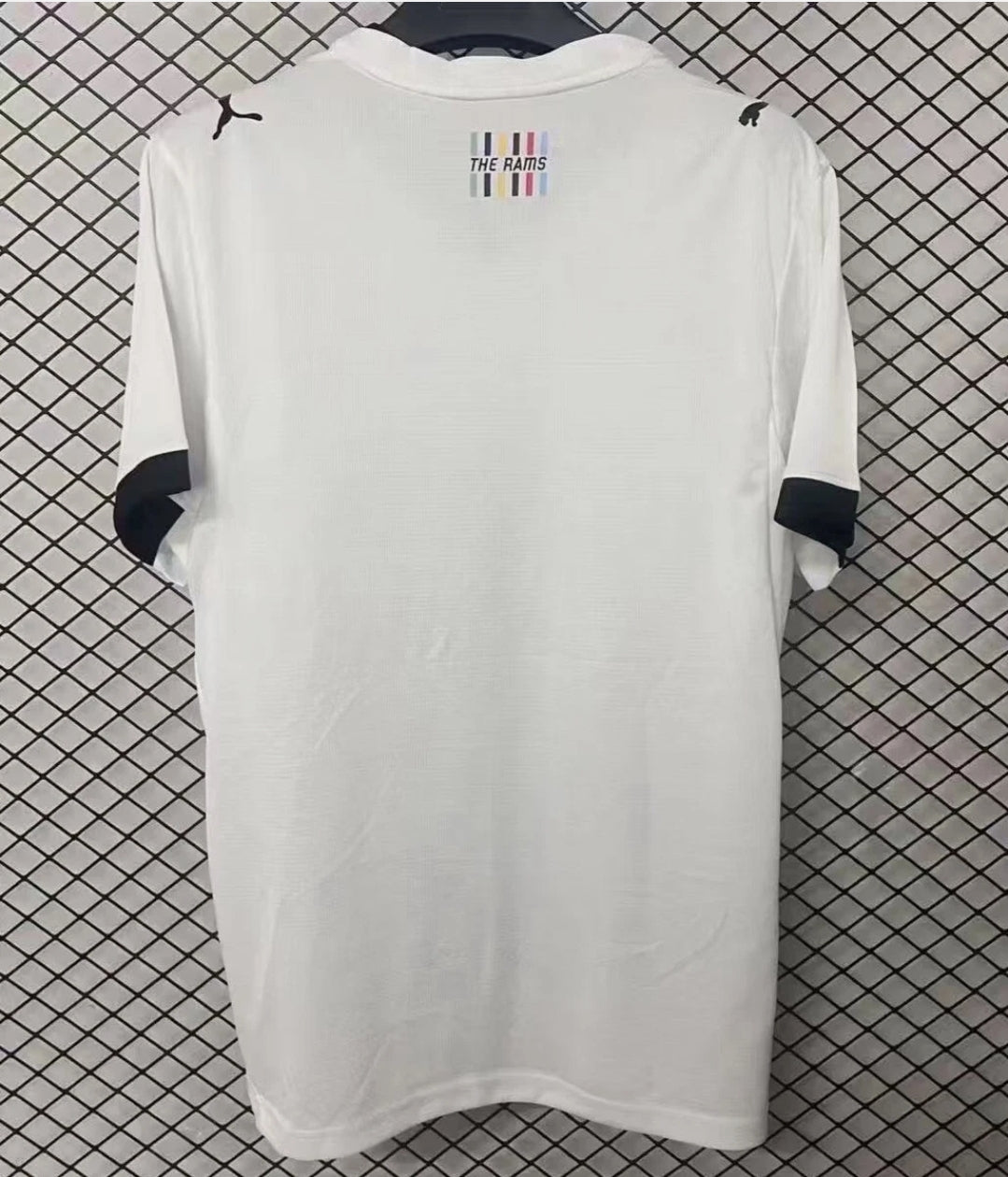 Derby County Home Adult 26/27 Shirt Fan Version - Adults - Free Personalisation!