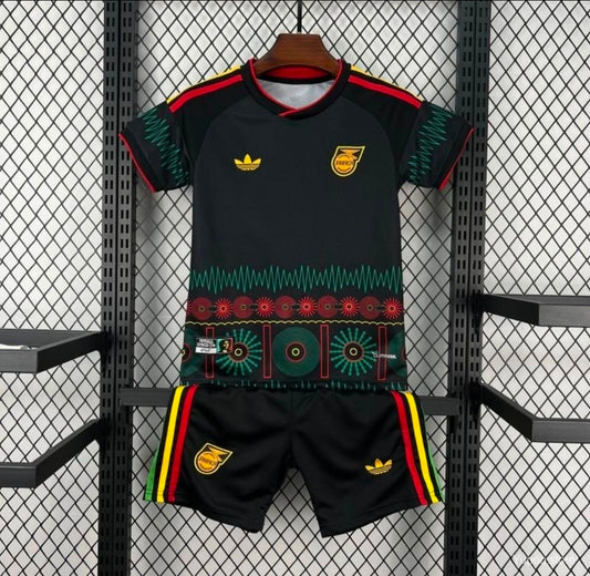 Jamica x Bob Marley World Cup 2026 Kit Fan Edition - Kids - Free Personalisation