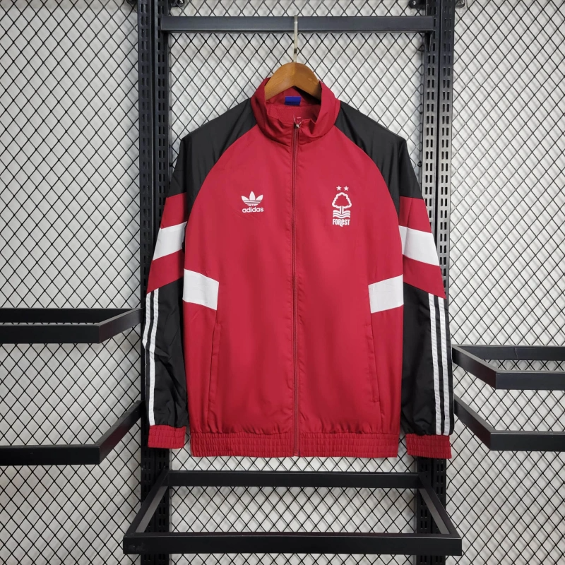 Nottingham Forest Casual Zip Jacket Avaliable Now!!