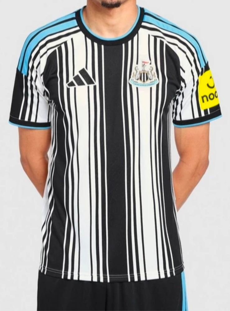 Newcastle United Home Shirt 26/27 Fan Version - Adults - Free Personalisation!