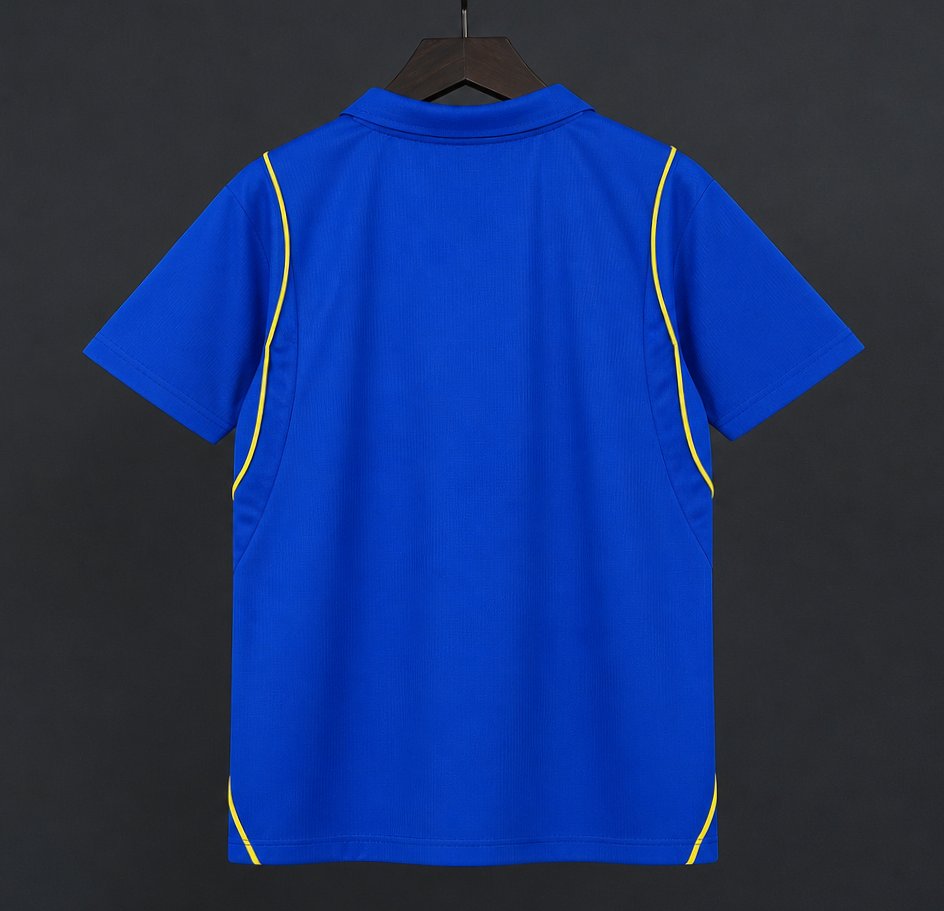 Chelsea Home Shirt 26/27 Fan Version - Adults - Free Personalisation!
