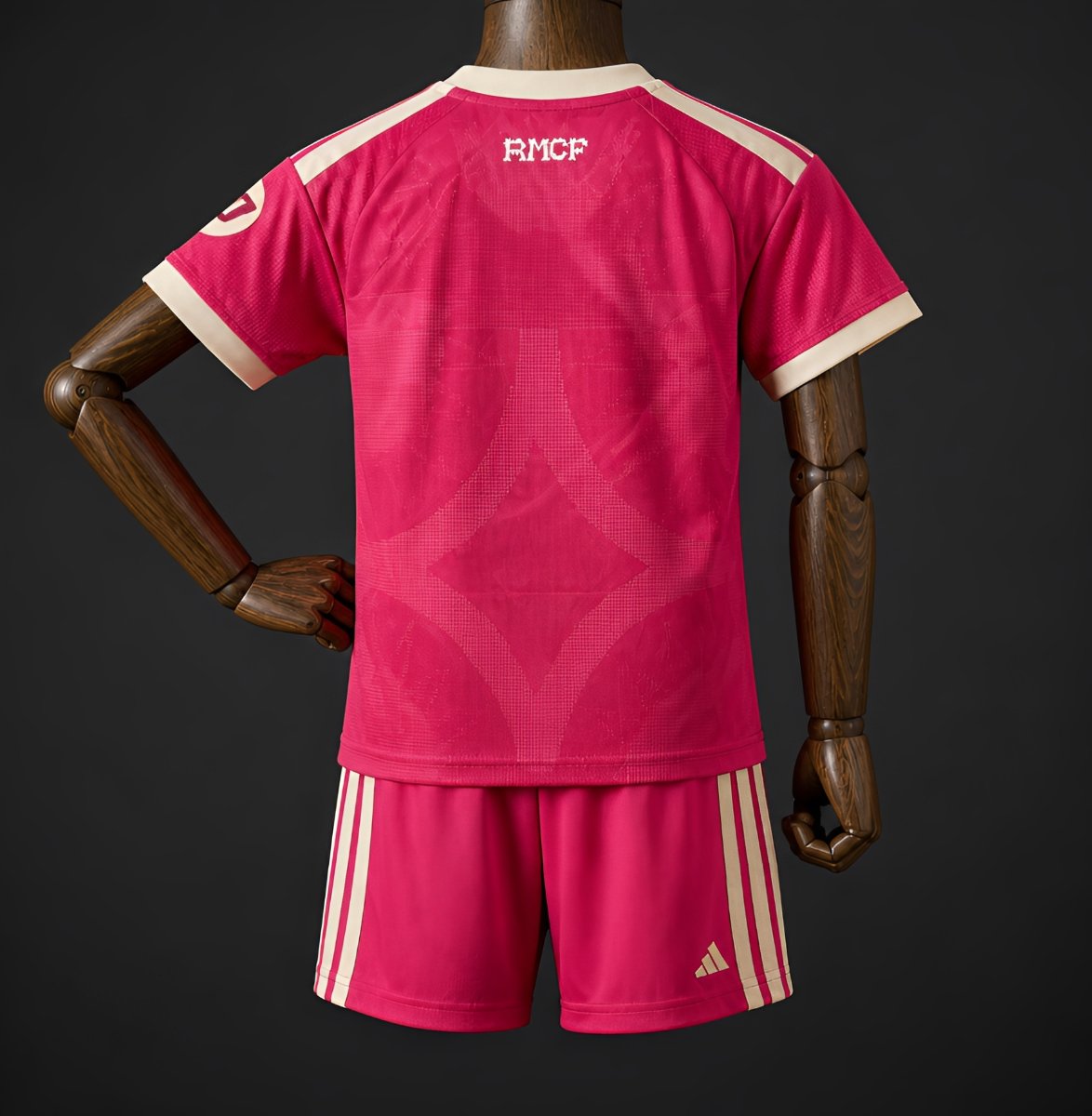 Real Madrid Third 3rd Kit 26/27 Fan Edition - Kids - Free Personalisation + Patches!