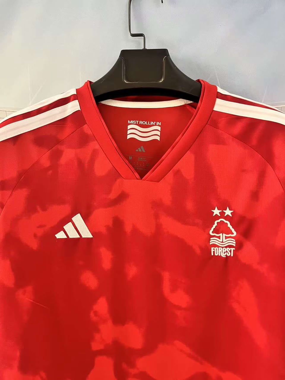 Nottingham Forest Adult Home Shirt 26/27 Avaliable Today.