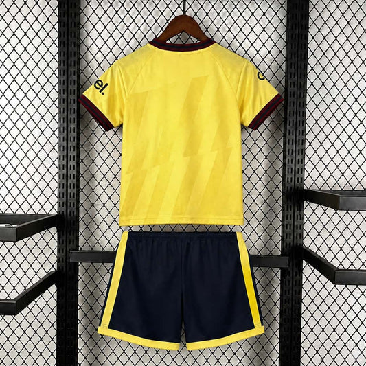 Arsenal Third 3rd Kit 26/27 Fan Version - Kids - Free Personalisation + Patches!