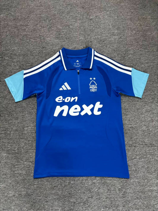Nottingham Forest Training Polo Shirt 26/27 With Sponsor Avaliable Now!!