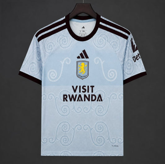 Aston Villa Third 3rd 26/27 Fan Version - Adults - Free Personalisation!