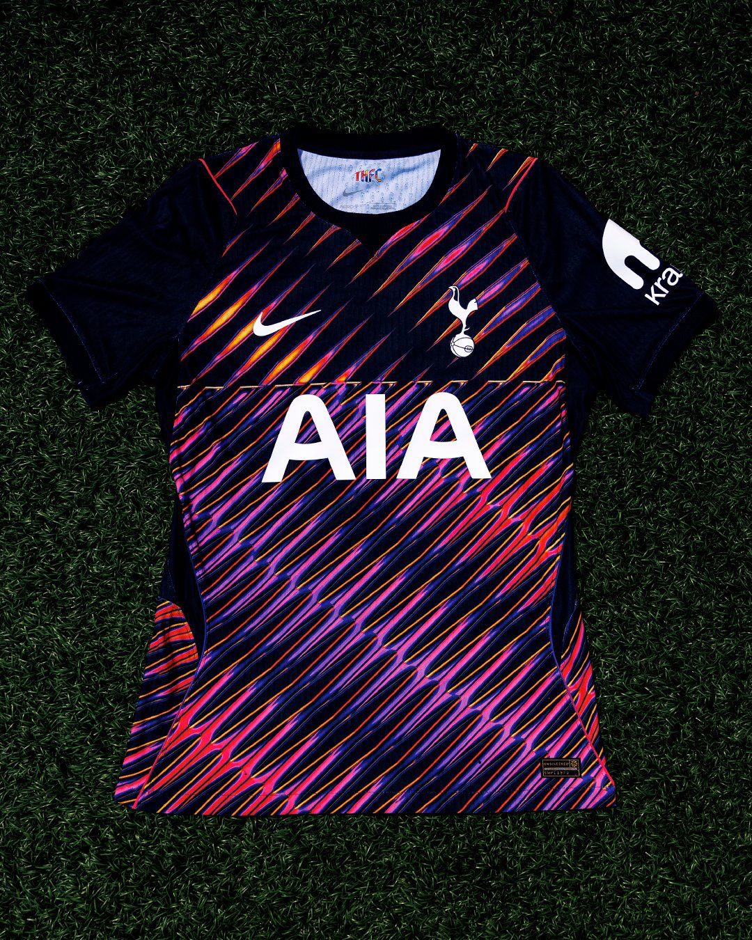 Tottenham Hotspur Away Shirt 26/27 Fan Version - Adults - Free personalisation!