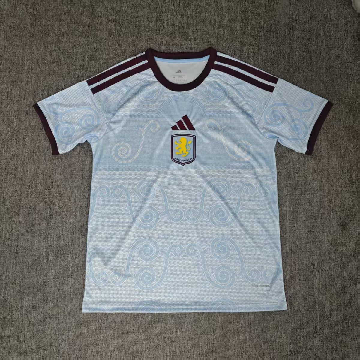 Aston Villa Third 3rd 26/27 Fan Version - Adults - Free Personalisation!