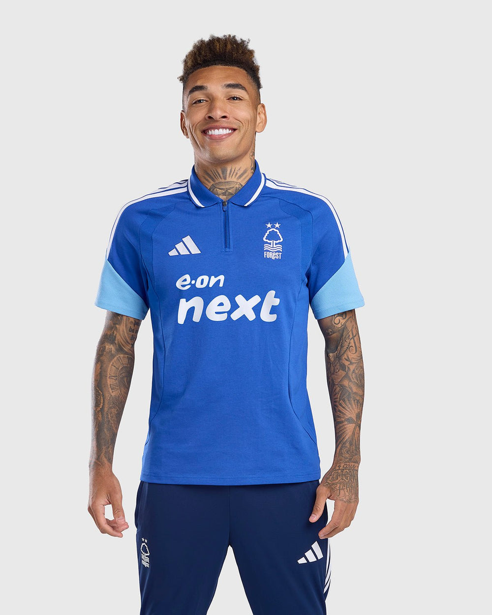 Nottingham Forest Training Polo Shirt 26/27 With Sponsor Avaliable Now!!