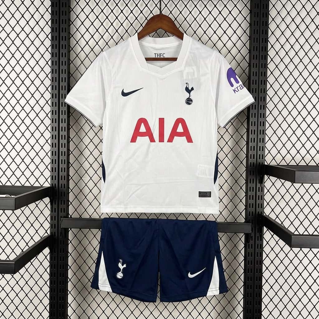 Tottenham Hotspur Home Shirt 26/27 Fan Version - Adults - Free personalisation!