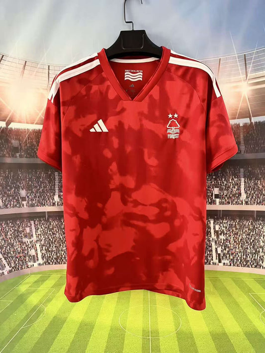 Nottingham Forest Adult Home Shirt 26/27 Avaliable Today.