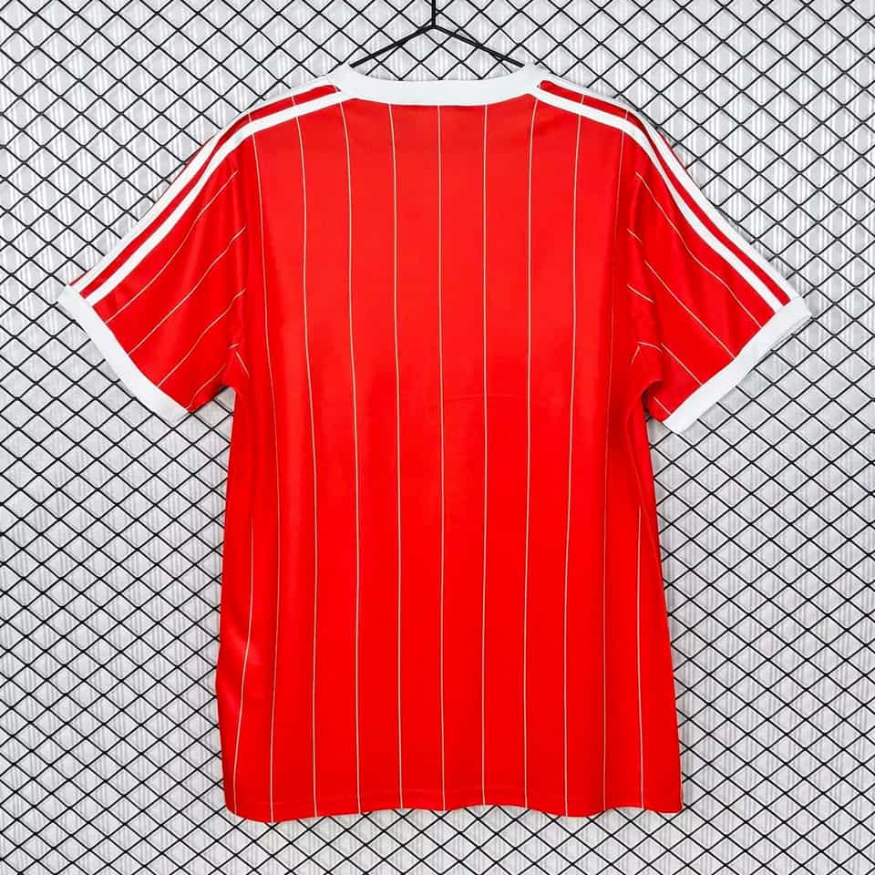 Nottingham Forest Home Wrangler 82-84 Retro Avaliable Now!!