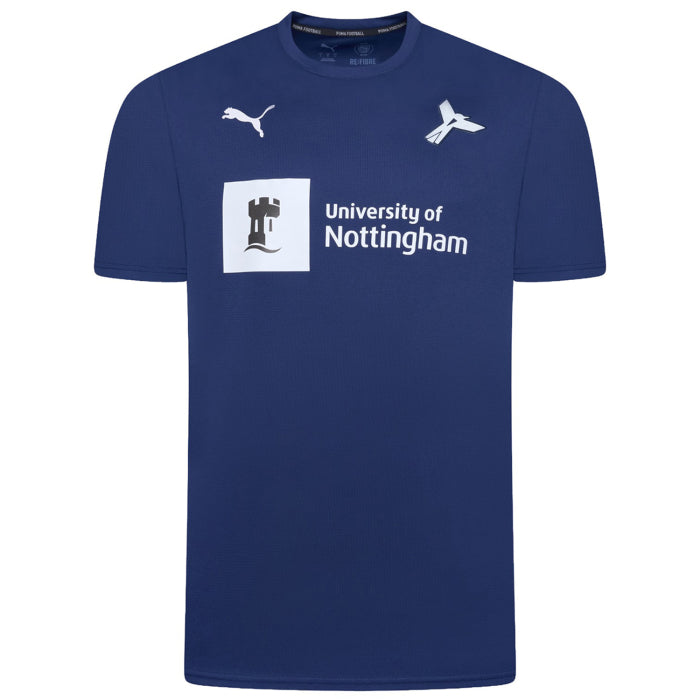 Notts County Adult Third Shirt 26/27 With Sponsor Avaliable Now!!